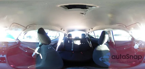 2023 Nissan Kicks Sv z USA, uszkodzony, nr VIN 3N1CP5CV3PL564576